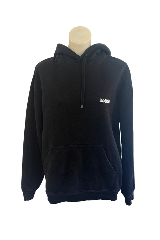 XLARGE heavy weight hoodie, M