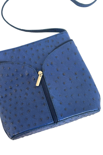 Genuine leather Italian made Borse is Pelle bag