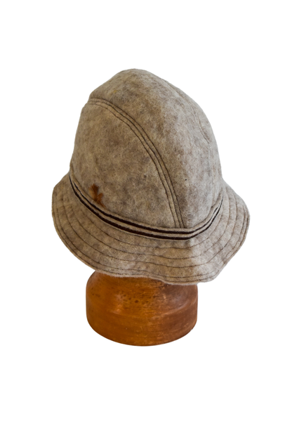 Ronelle Hyde original felted hat