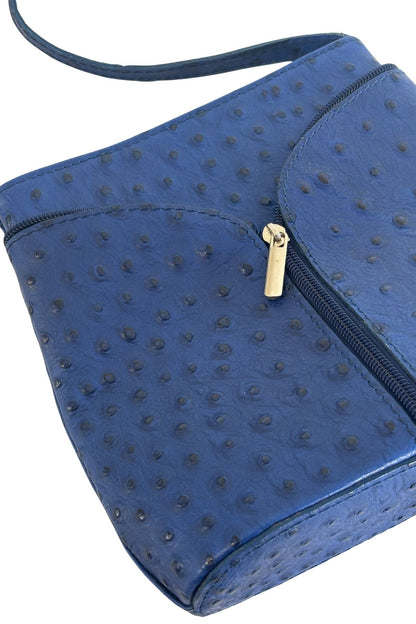 Genuine leather Italian made Borse is Pelle bag