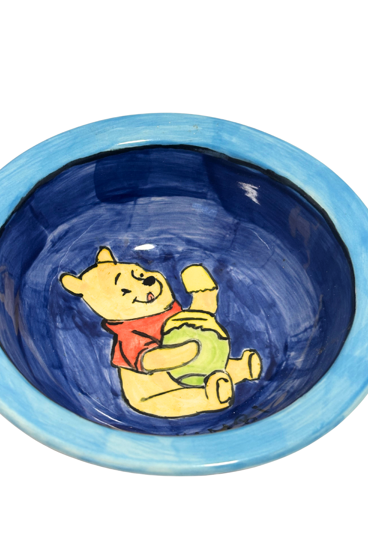 Winnie the Pooh bowl