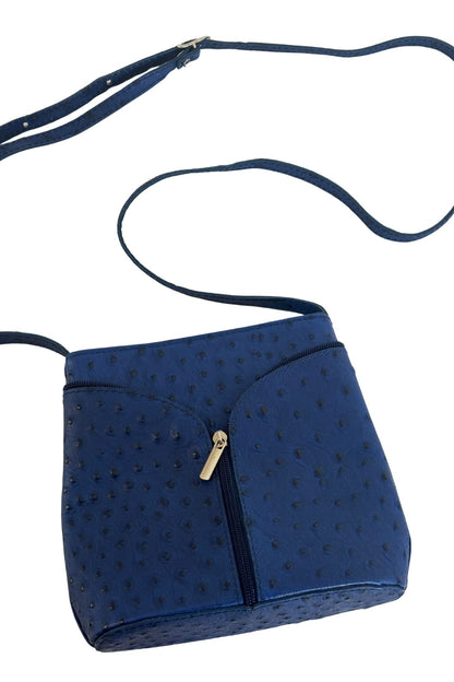 Genuine leather Italian made Borse is Pelle bag