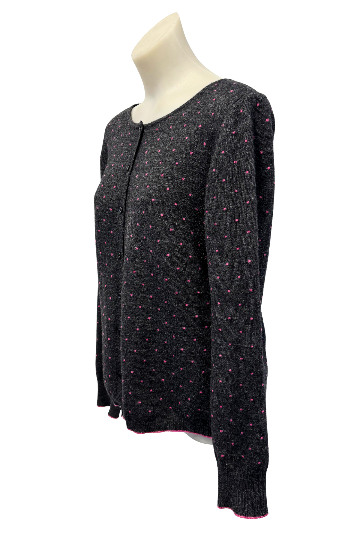Benedetta.B soft knit cardigan, L