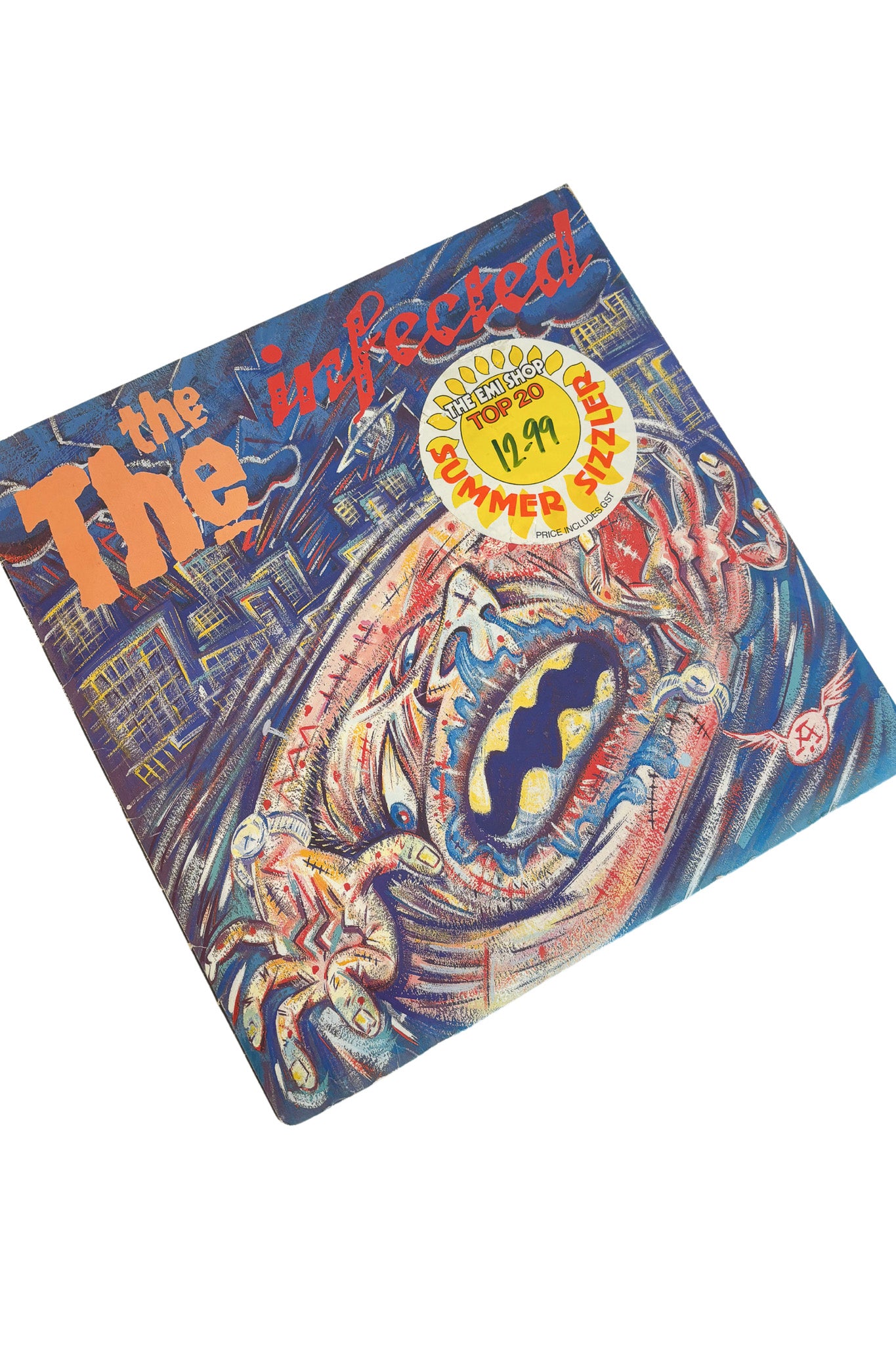 The The Infected Vinyl