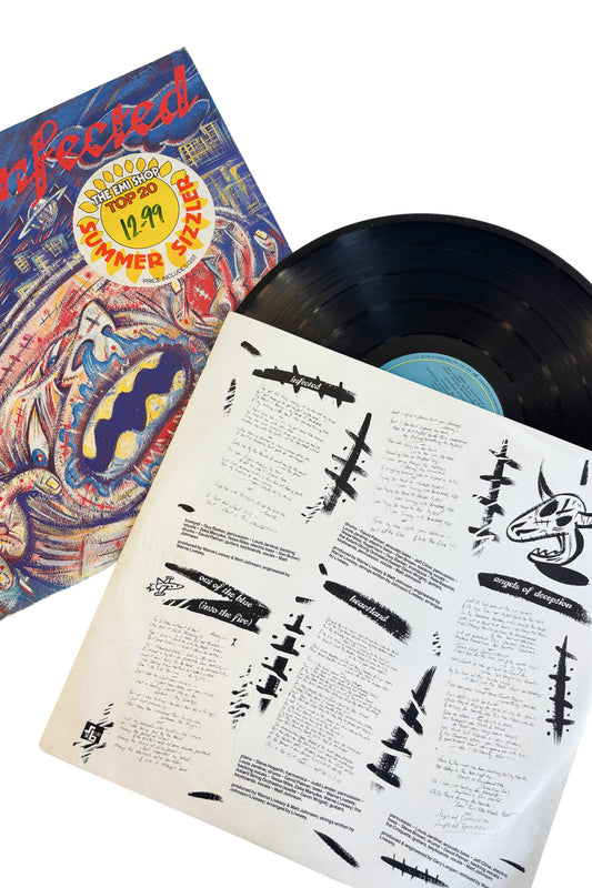 The The Infected Vinyl
