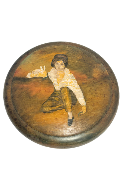 Wooden decorative box