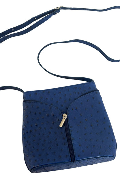 Genuine leather Italian made Borse is Pelle bag