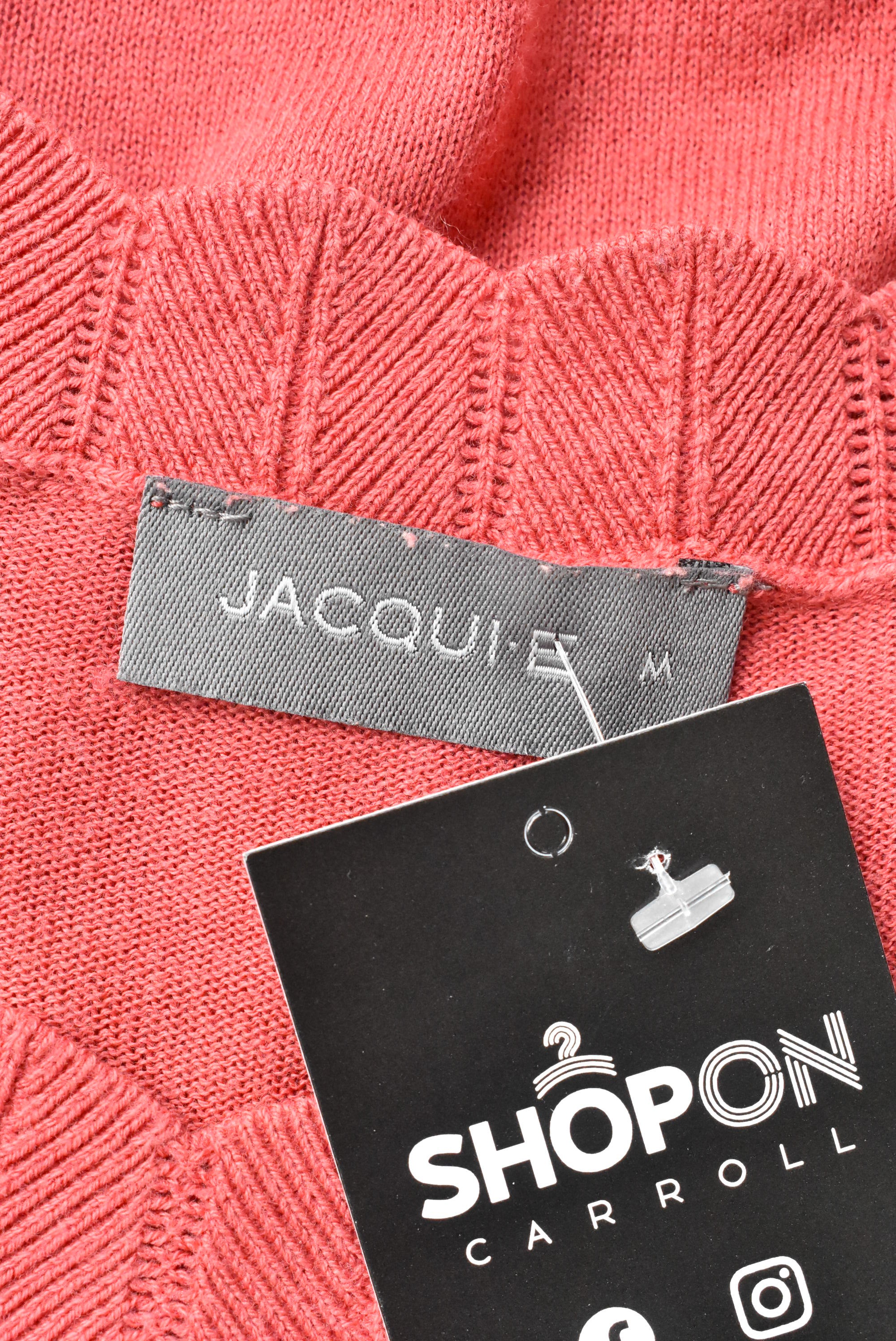 Jacquie deals e knitwear