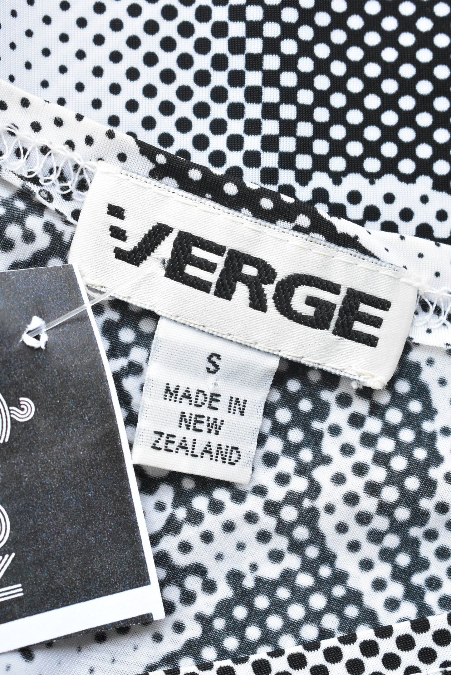 Verge roses top, S