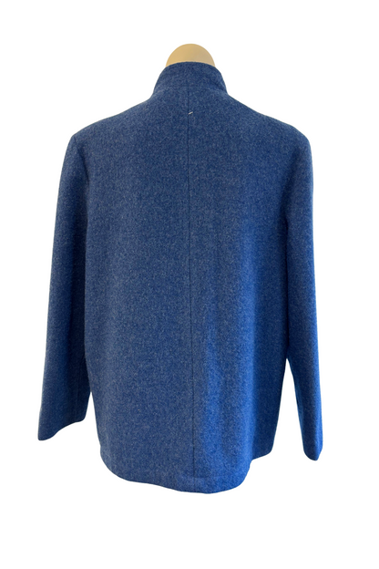 Corvin NZ made wool coat, 14/16