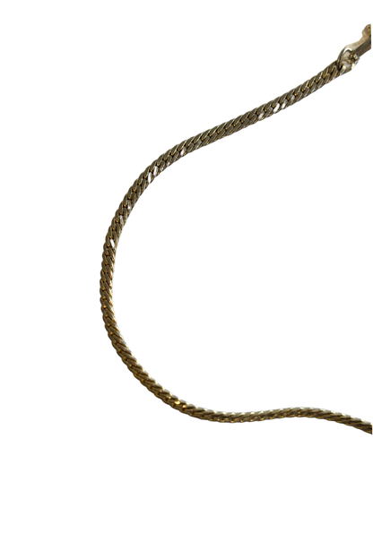 Snake chain bracelet