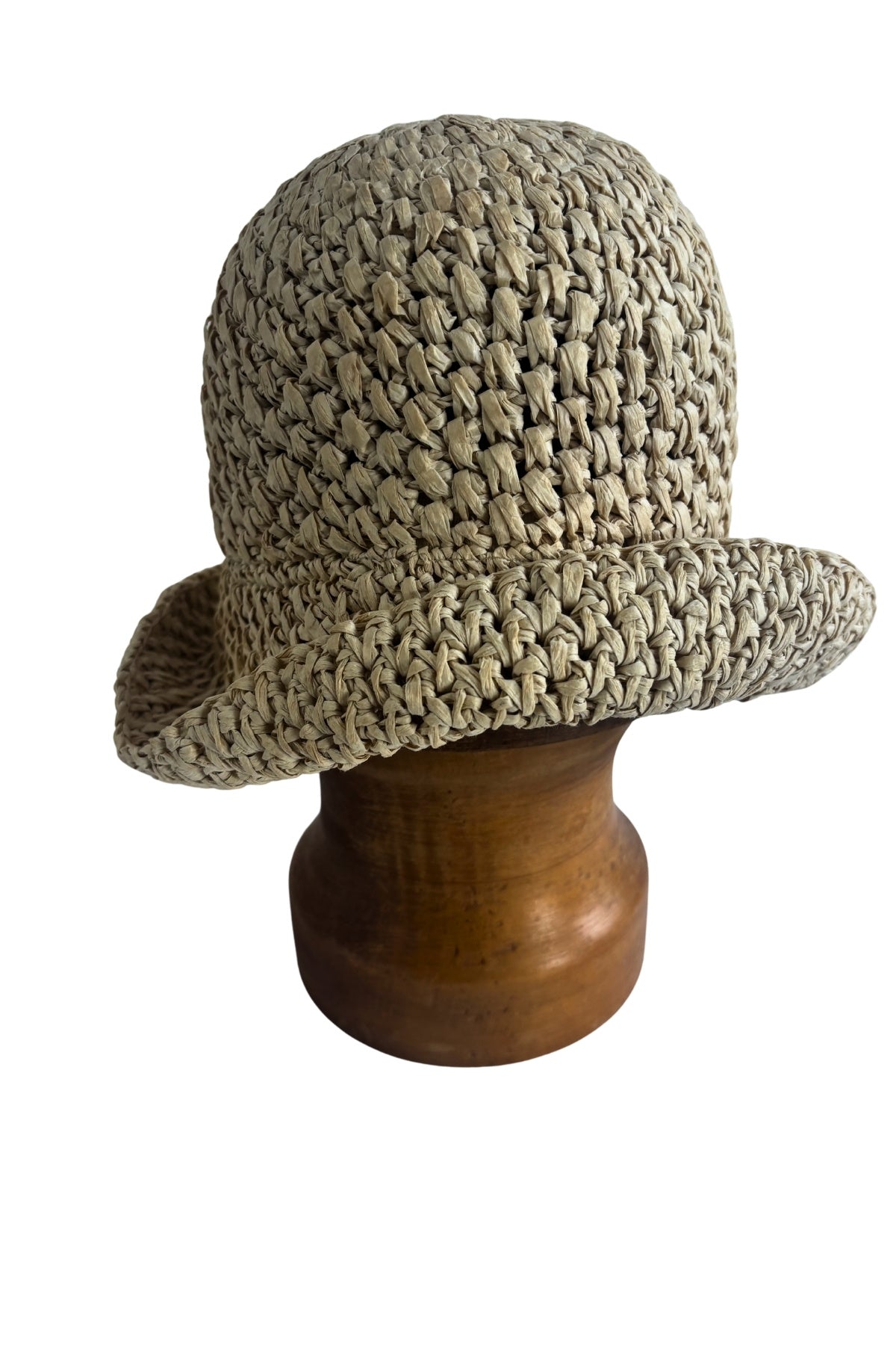 Straw sun hat