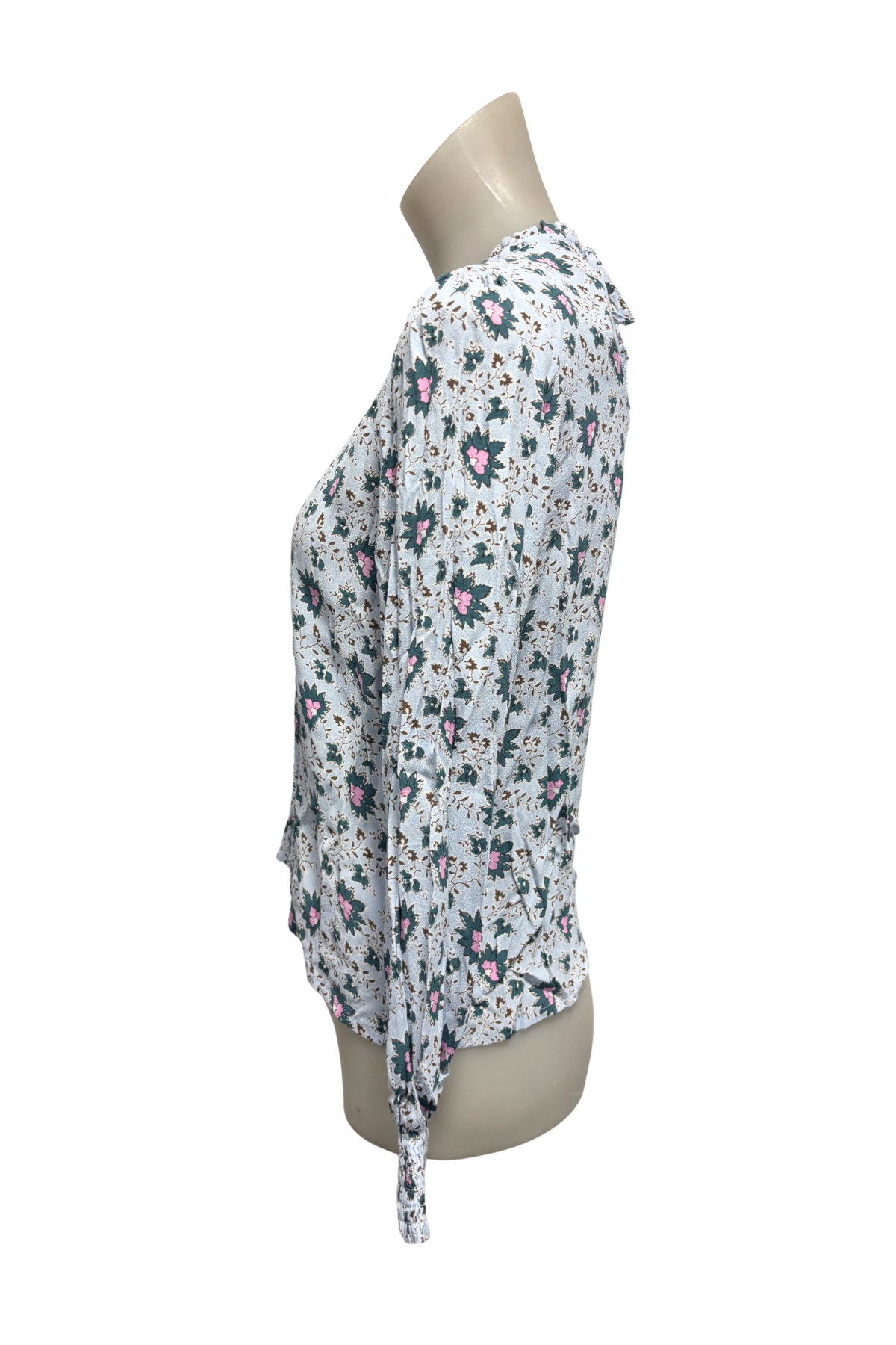 Tuesday floral blouse, 8
