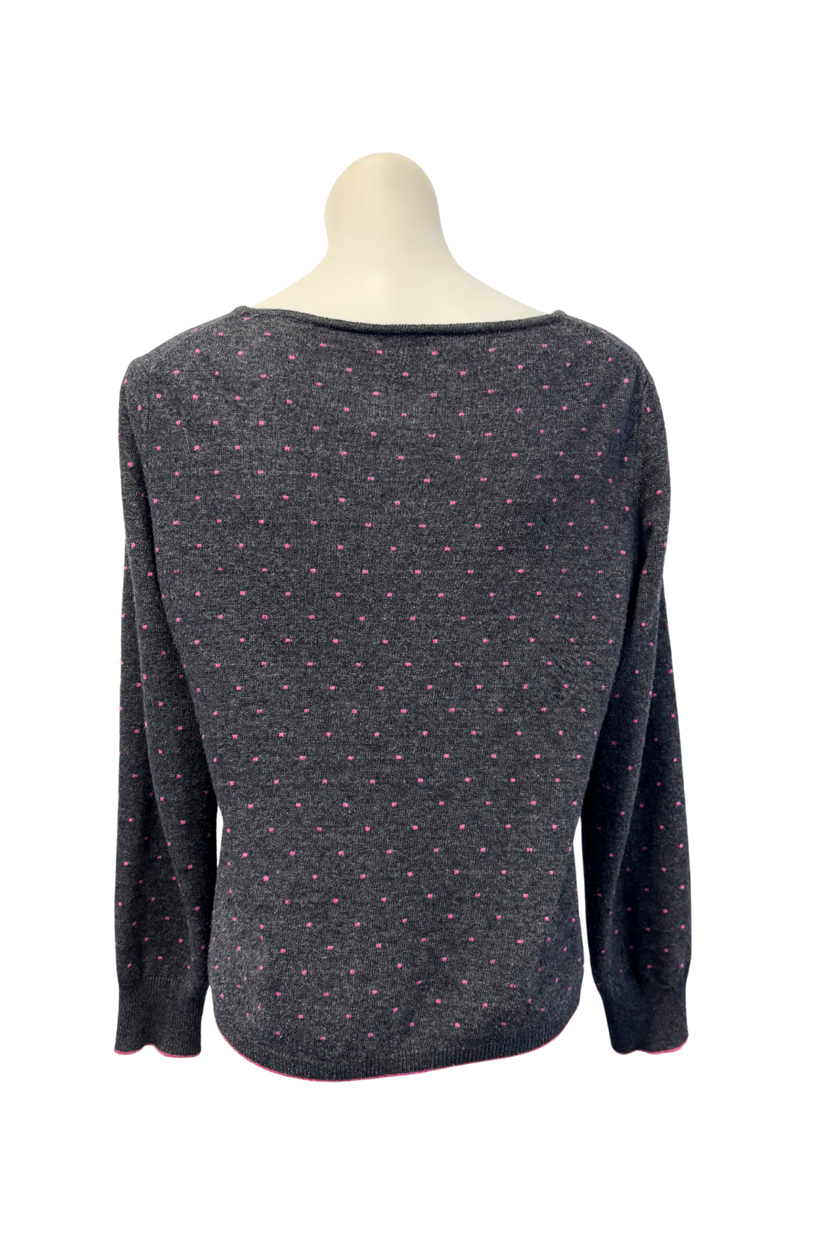 Benedetta.B soft knit cardigan, L