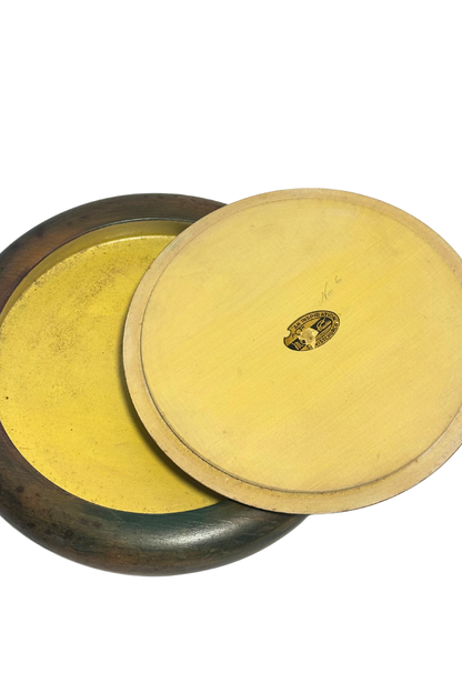 Wooden decorative box