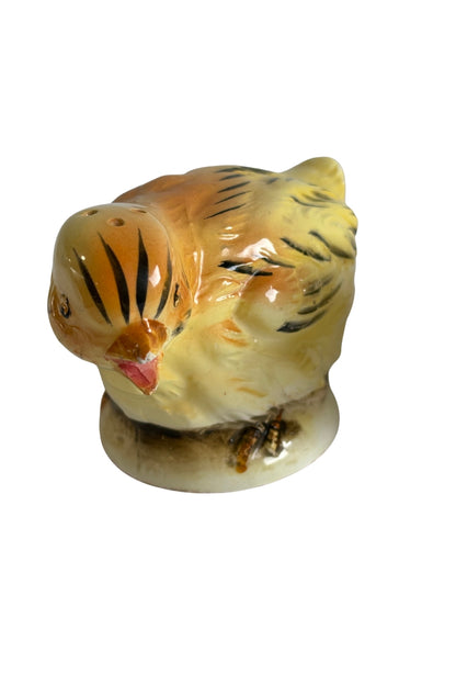Baby Chicks salt + pepper shakers