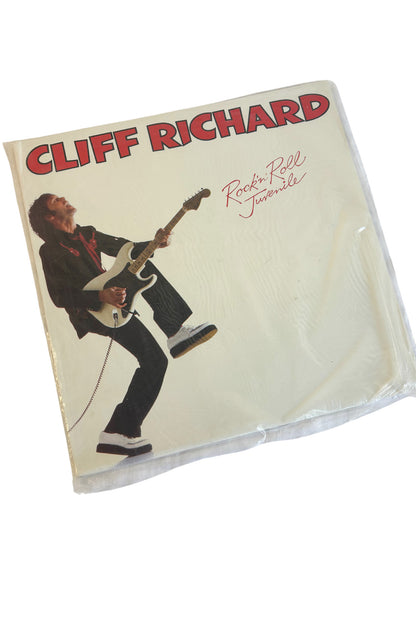Cliff Richard Rock'n'Roll Juvenile vinyl