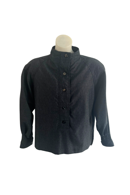 Vintage 3/4 button jacket, L