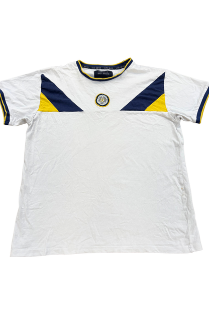 Leeds United Crest Classics supporters tee, L