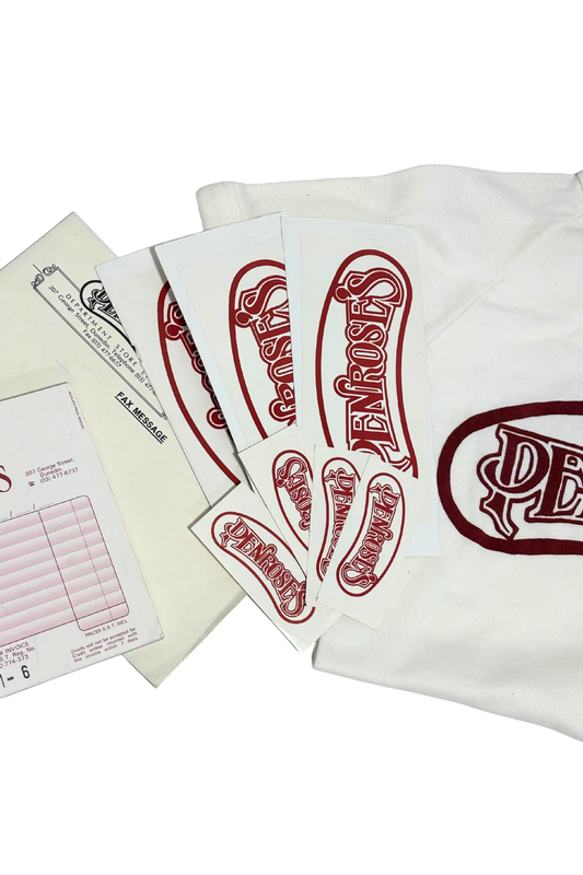 Penrose's Dunedin vintage collector's items
