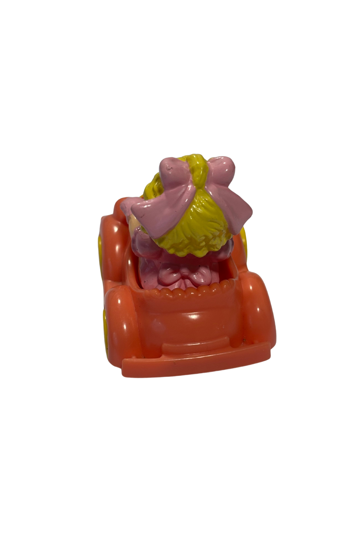 Vintage 1986 Mcdonalds Muppet Babies "Miss Piggy"