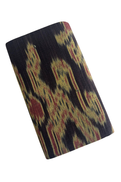 Funky Aztec design wallet