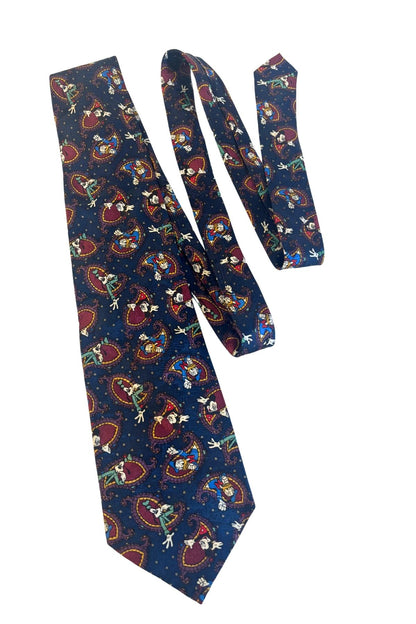 Davenport Disney Mickey Mouse tie