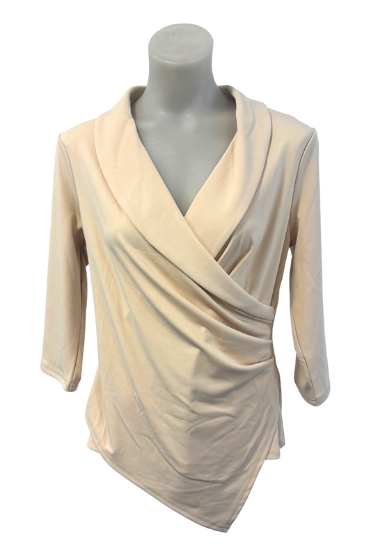 Grace Karin long sleeve blouse, M NWT