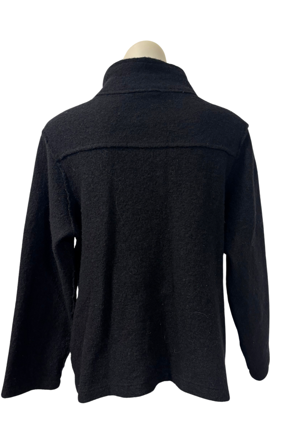 Concept boiled wool Jacket, 2XL