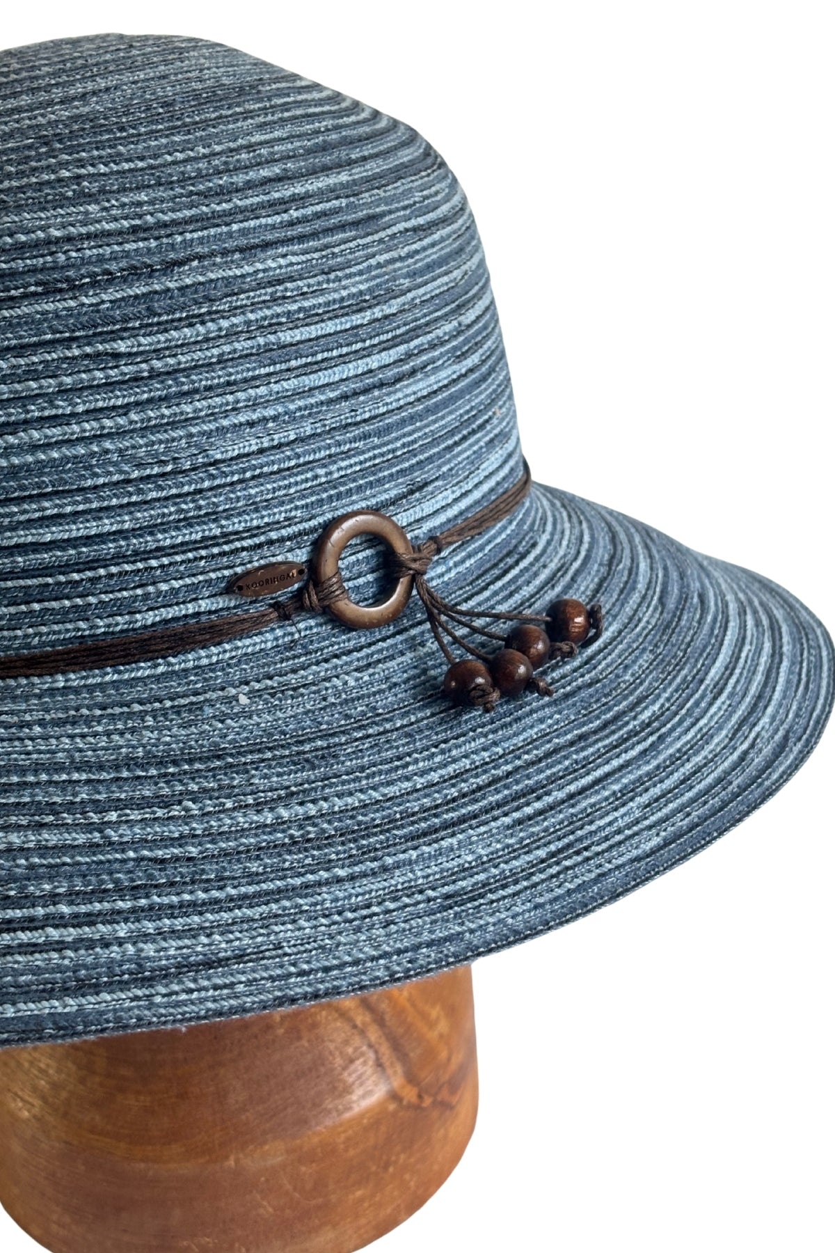 Kooringal home by the sea blue sun hat