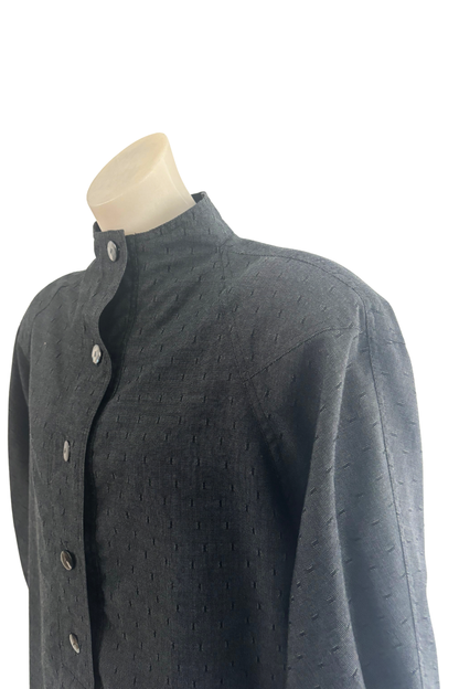 Vintage 3/4 button jacket, L