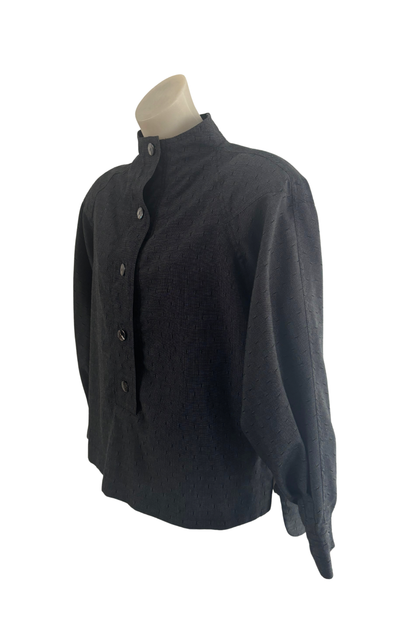 Vintage 3/4 button jacket, L