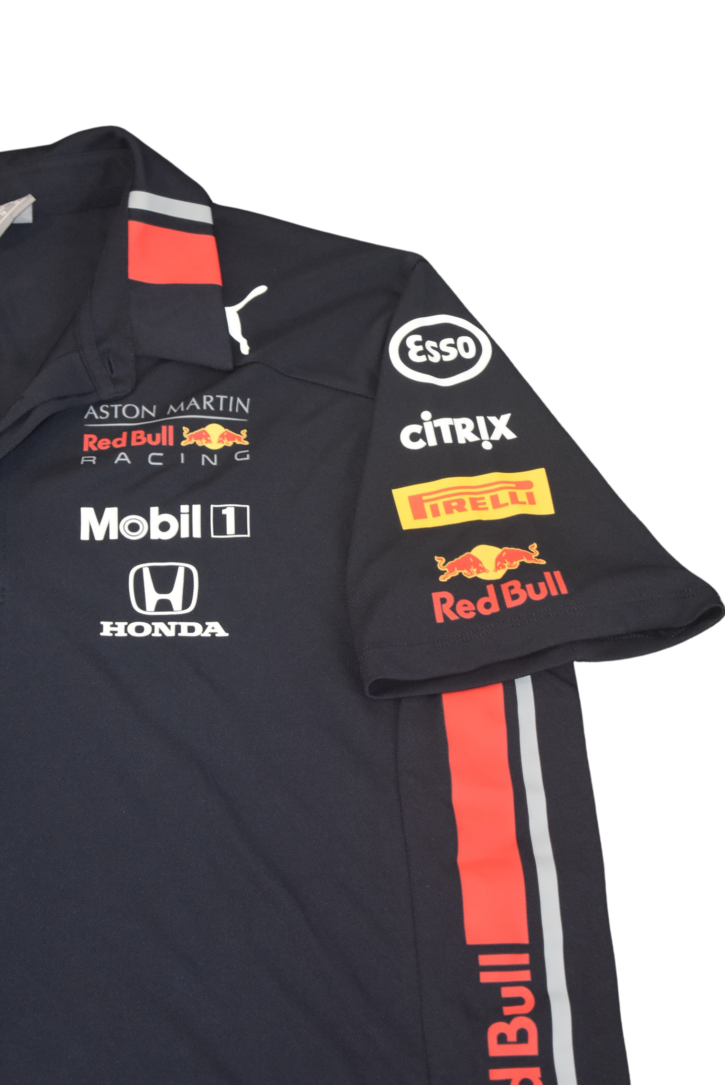 Aston Martin Red Bull Racing polo top, XL