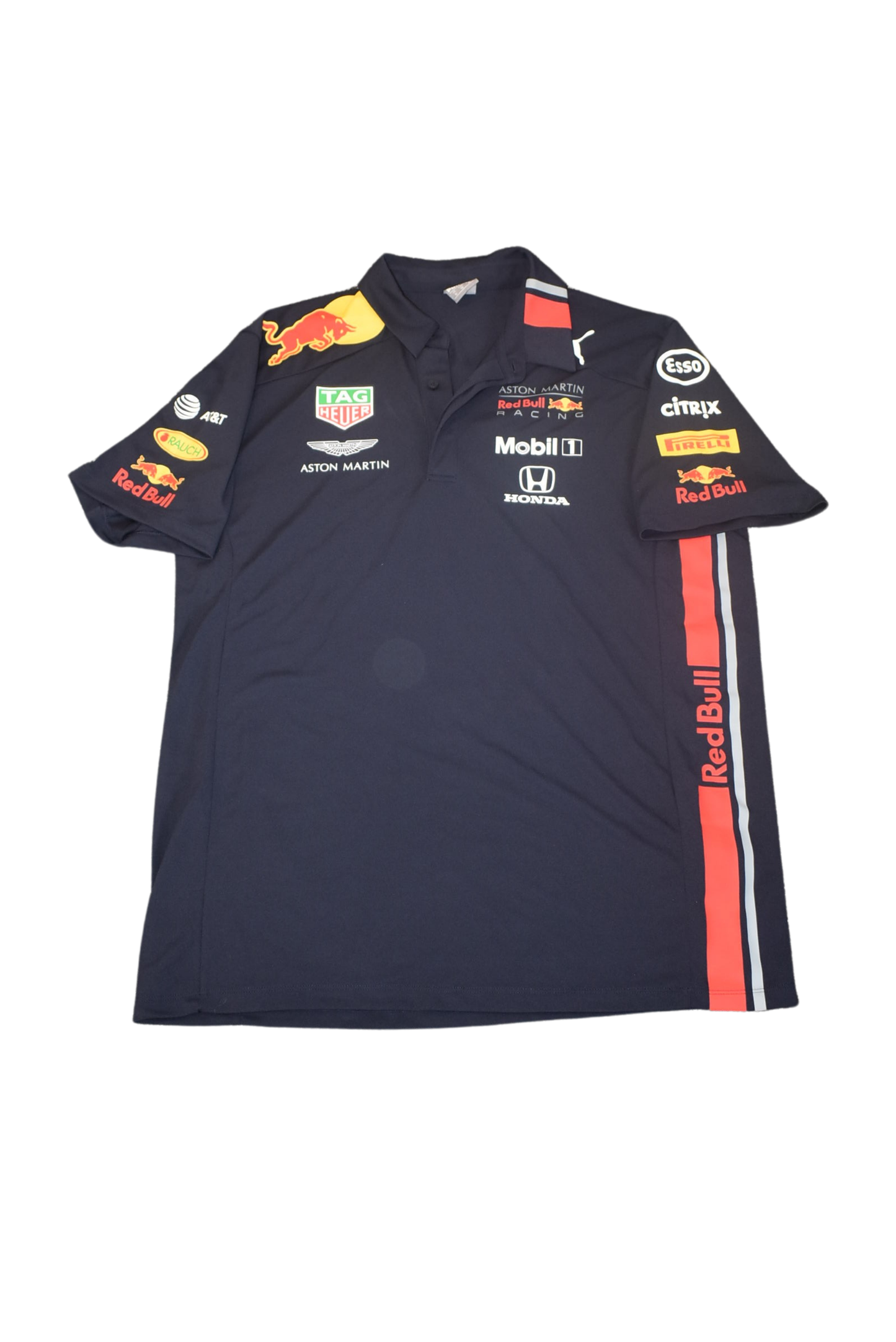 Aston Martin Red Bull Racing polo top, XL