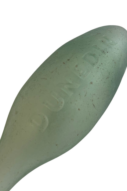 RARE** REEVES Dunedin torpedo glass bottle