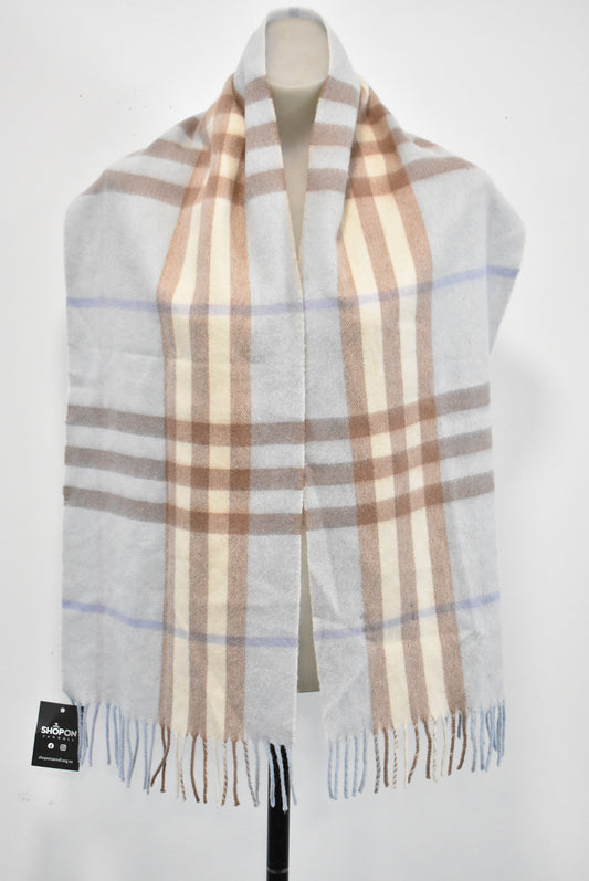 Creswick Cashmere scarf