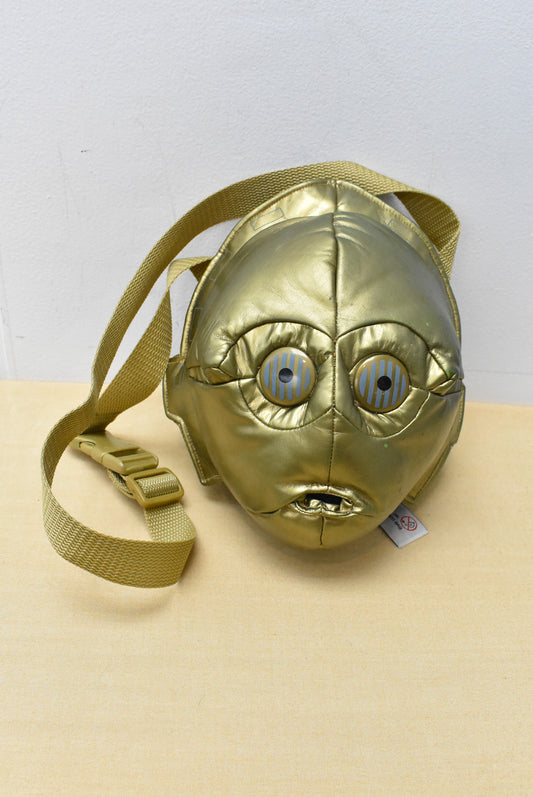 C-3PO bag Starwars merchandise