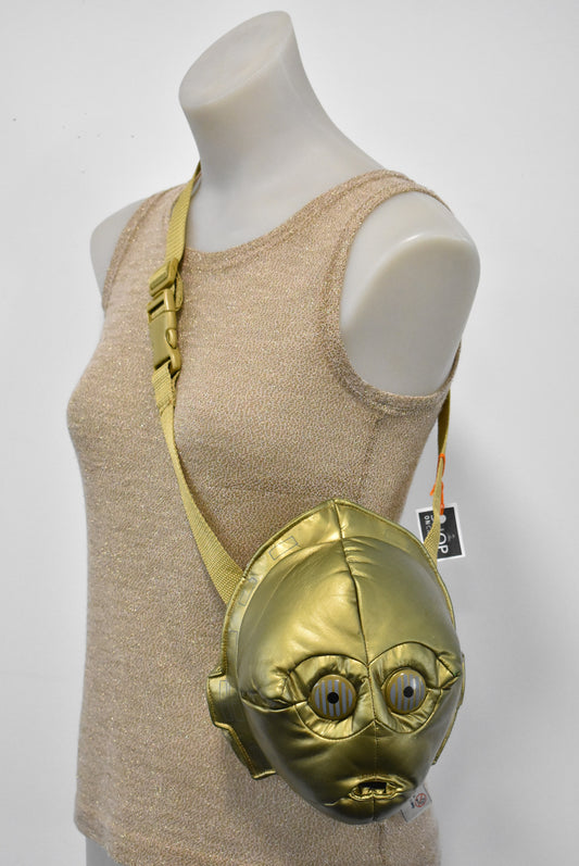 C-3PO bag Starwars merchandise