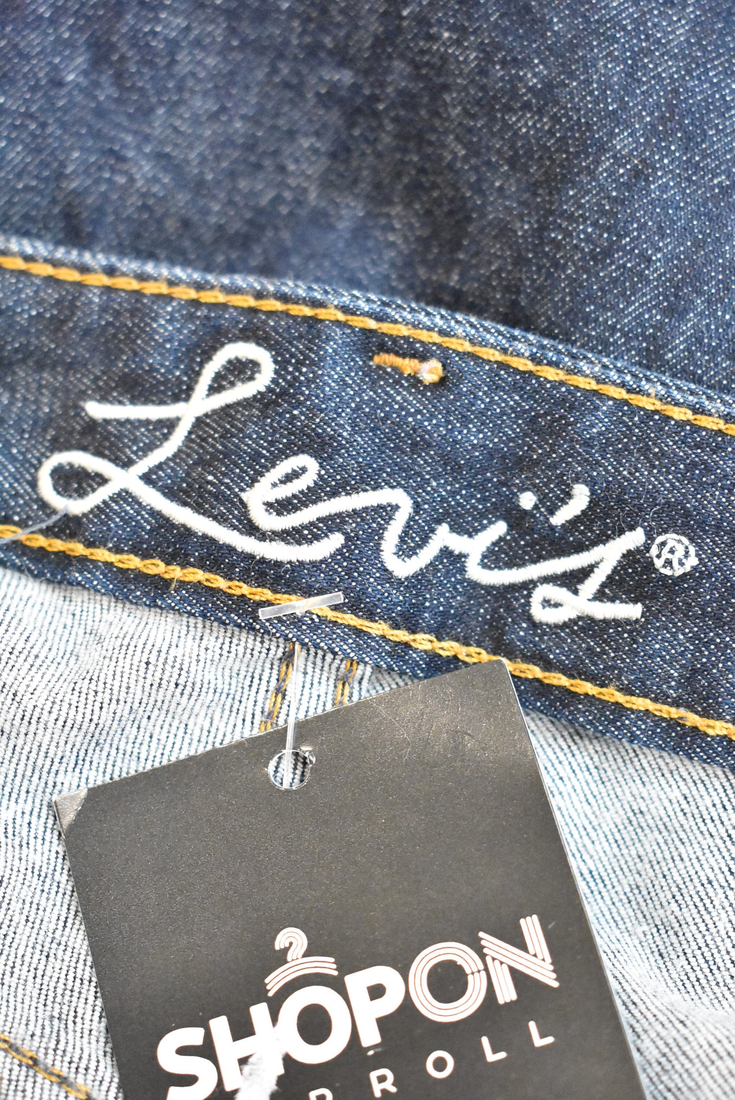 Levi denim jeans, XS