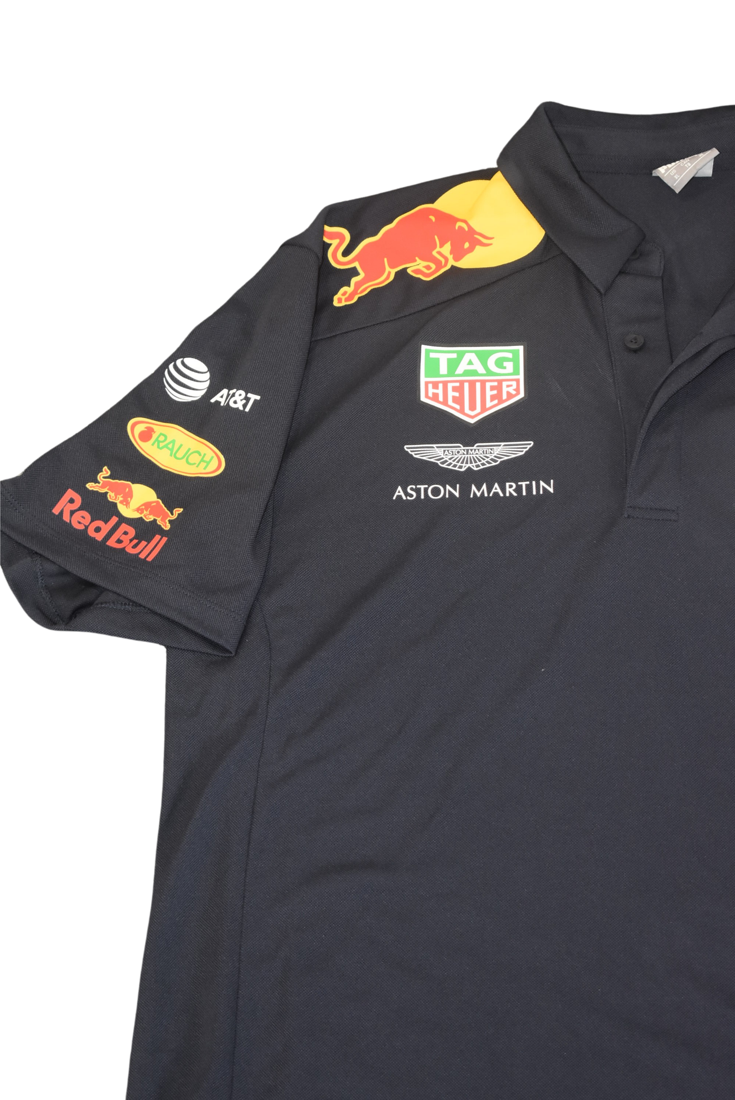 Aston Martin Red Bull Racing polo top, XL