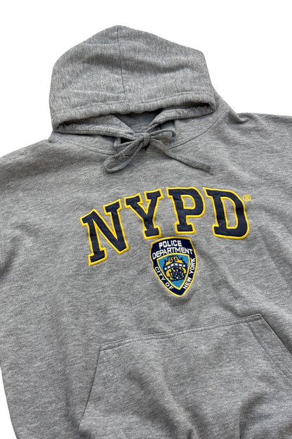 NYPD official merch hoodie
