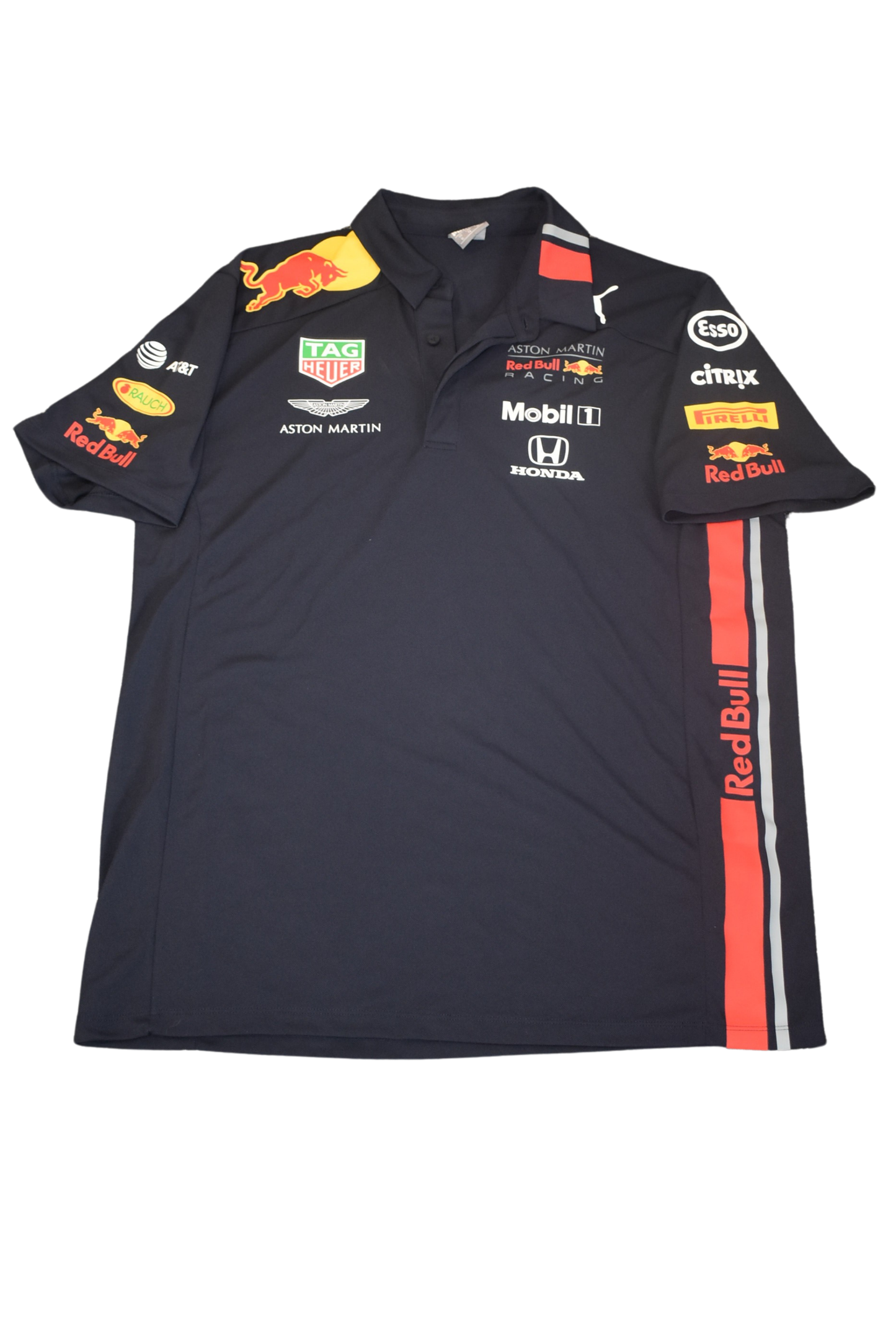 Aston Martin Red Bull Racing polo top, XL