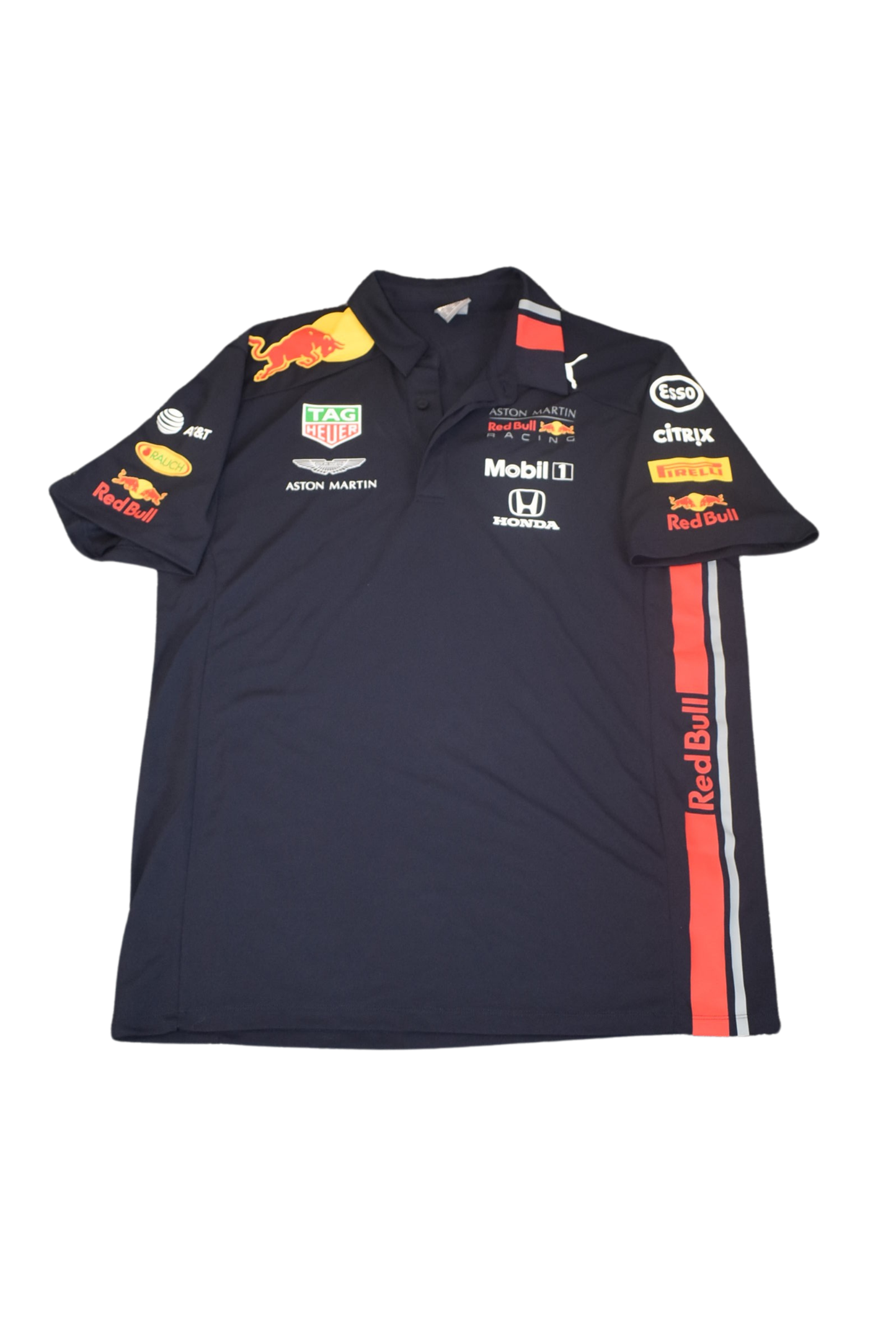 Aston Martin Red Bull Racing polo top, XL