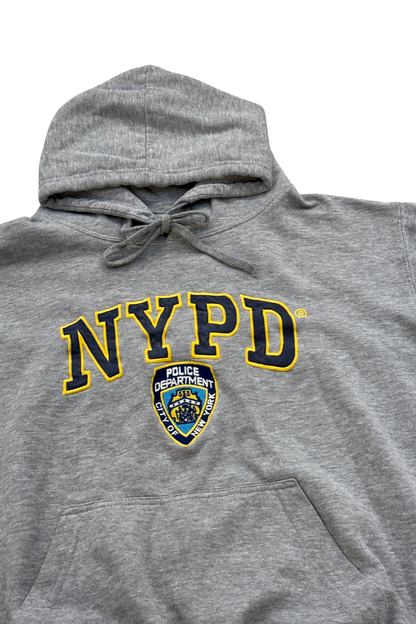 NYPD official merch hoodie