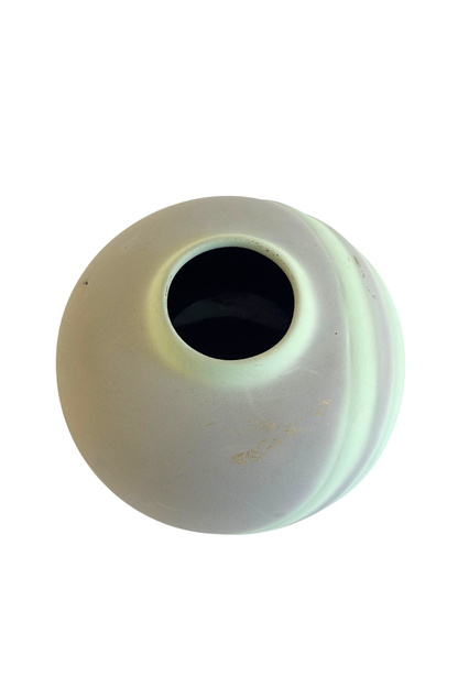 Flaire NZ blue waves vase