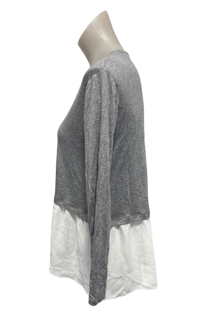 Expressions layered flowy blouse, 12