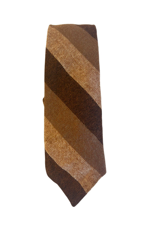Eskay NZ made pure wool tie