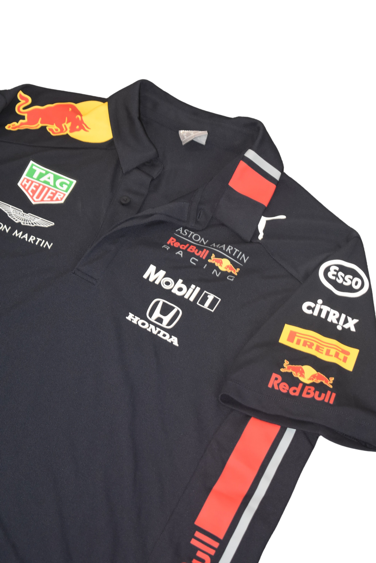 Aston Martin Red Bull Racing polo top, XL