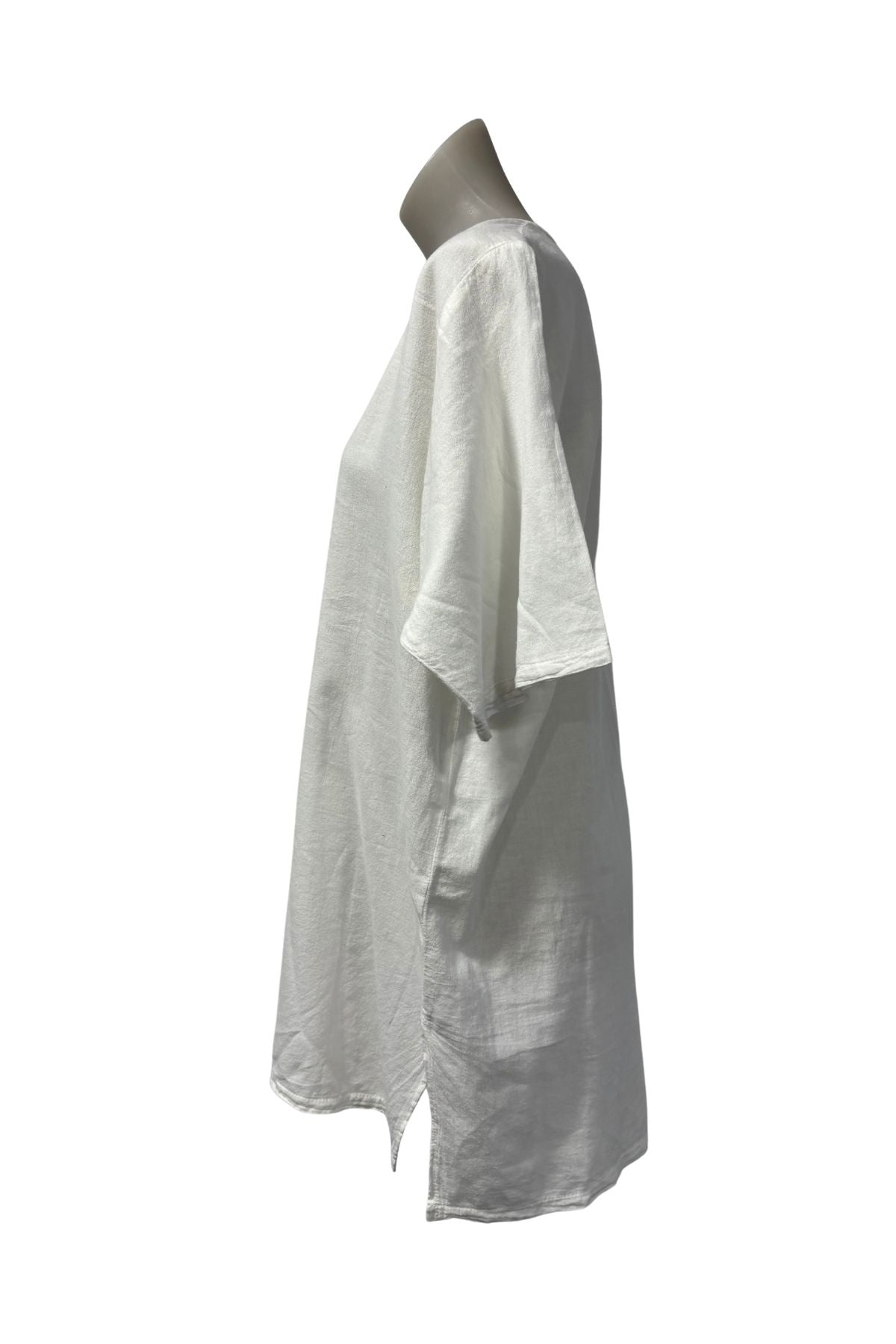 Just Cruizin Cool Clothing lightweight cotton blouse, M