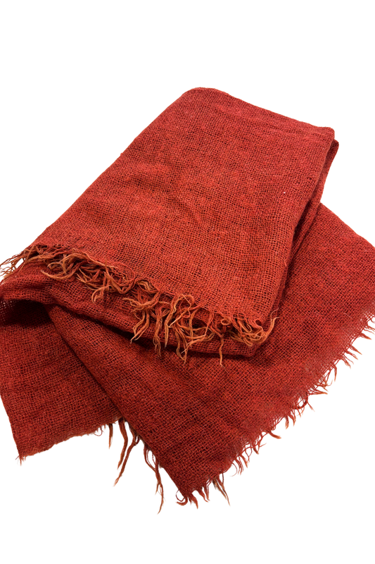 Linens + more mohair throw